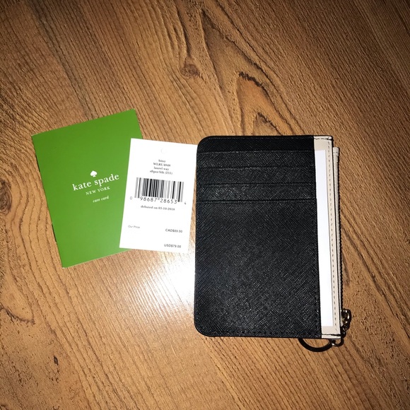 Kate Spade small wallet - Picture 2 of 2